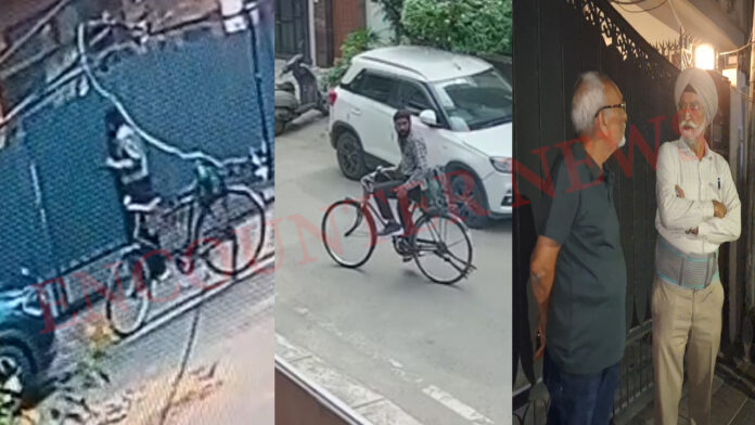 Punjab News: चाबियां ठीक करने आए आरोपियों ने 50 तोले सोने पर किया हाथ साफ, देखें वीडियो