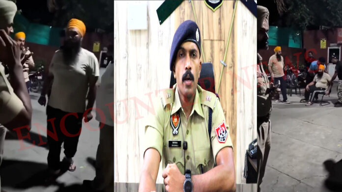 Punjab News: थाने में पुलिस से तलबीर गिल में हुई तीखी नोंक-झोक, ADCP का आया बयान, देखें वीडियो
