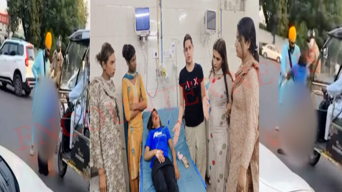 Punjab News: लीला भवन चौक पर किन्नर की पिटाई का वीडियो वायरल