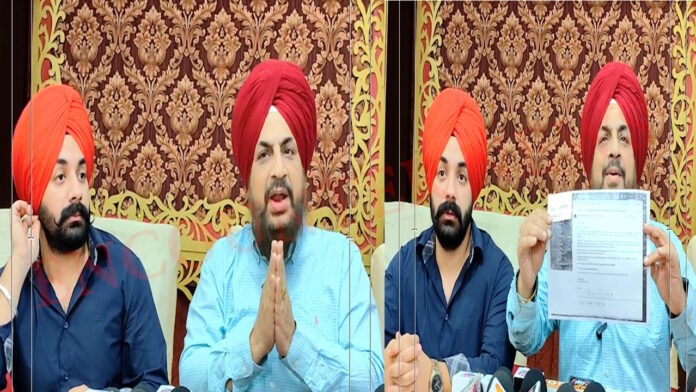 Punjab News: Online Lottery के नाम पर ठगी, Gandhi Brothers ने किया खुलासा, 10 हजार अकाउंट बंद, देखें वीडियो