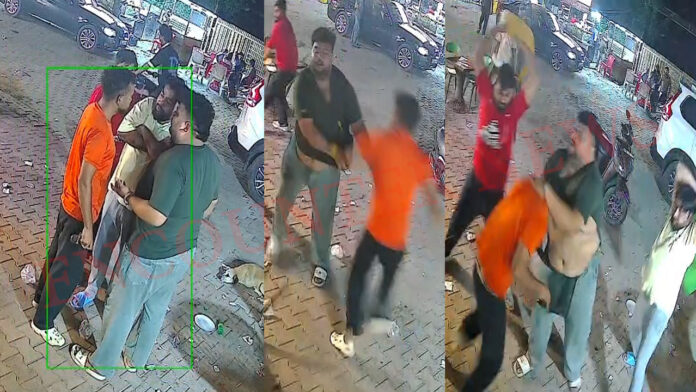 Punjab News: Kesari Plaza में फायरिंग को लेकर मची भगदड़, देखें वीडियो