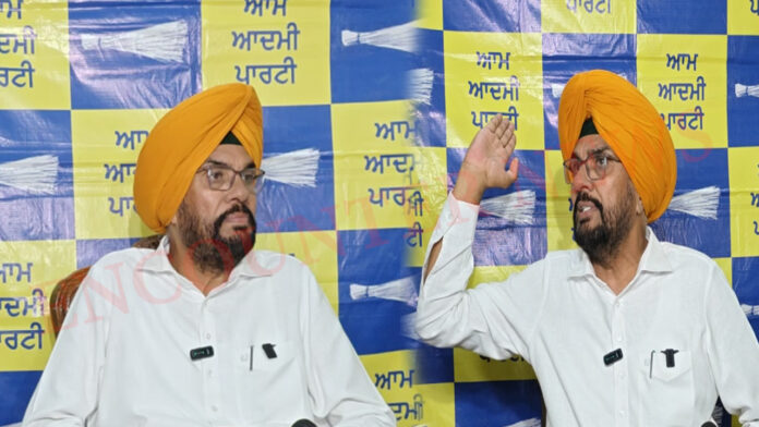 Punjab News: Raghav Chadha के वोट को लेकर गरमाई सियासत, धालीवाल ने भाजपा पर साधे निशाने, देखें वीडियो