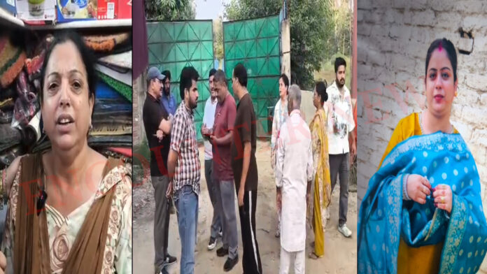 Punjab News: ससुराल वालों से परेशान होकर नवविवाहिता ने नहर में छलांग लगाई, देखें वीडियो