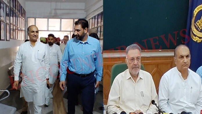 Punjab News: कल शुरू होगा हमारे राम कार्यक्रम का आयोजन, सेहत मंत्री का आया बयान, देखें वीडियो