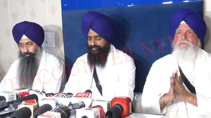 Punjab News: श्री अकाल तख्त साहिब पर पंज सिंह साहिबानों की बैठक, चार मुद्दों पर चर्चा, देखें वीडियो