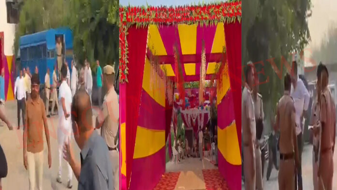 9 साल छोटी दुल्हन से शादी करेगा गैंगस्टर ढिल्ला, झज्जर में आज फेरे, देखें वीडियो