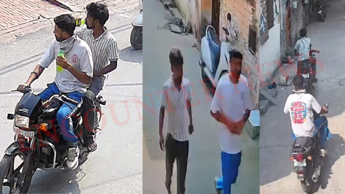 Jalandhar News: चोरों का आतंक, 2 वाहन लेकर हुए फरार, देखें वीडियो