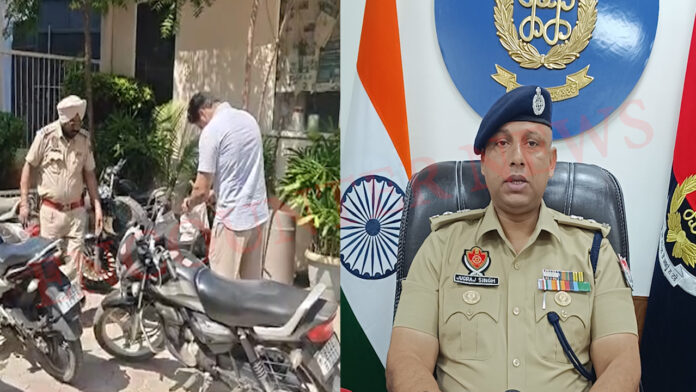Punjab News: स्कूलों को धमकी भरे ई-मेल भेजने का मामलाः DCP ने कहा- स्कूल पूरी तरह सुरक्षित, देखें वीडियो