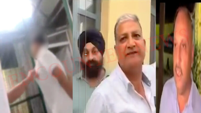 Dagshai Public School के Hostel में 9वीं के छात्र की रैगिंग, 5 पर केस, देखें वीडियो
