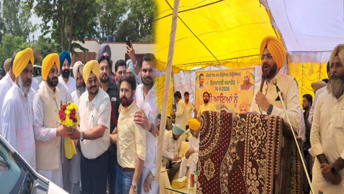 Punjab News: कैबिनेट मंत्री तरुणप्रीत सौंद ने नए रूप में तैयार एंग्लो-सिख युद्ध संग्रहालय का किया उद्घाटन, देखें वीडियो
