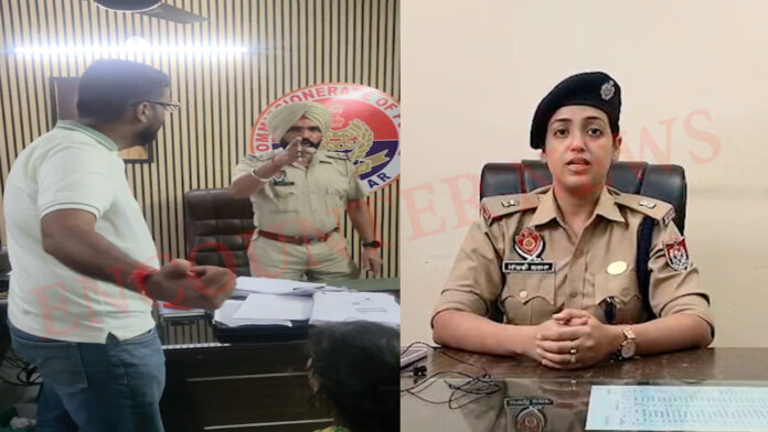 Jalandhar News: विवादों में घिरे ASI के मामले में ADCP का आया बयान, देखें वीडियो