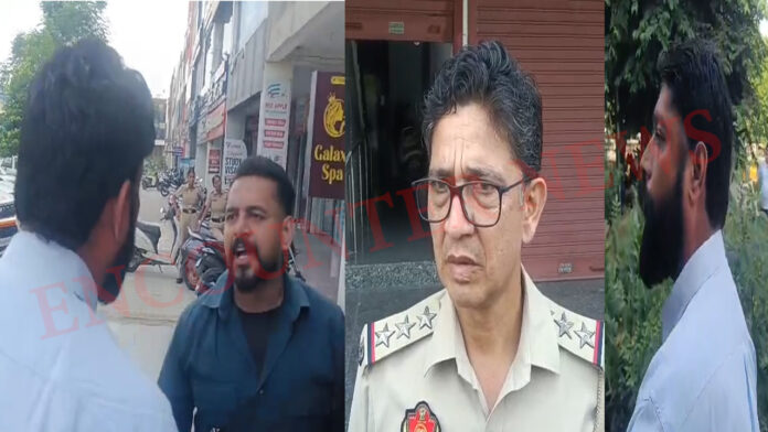 Jalandhar News: Kingdom Consultant के बाहर किसानों का धरना समाप्त, अब भी 2 अन्य परिवार लगा रहे पैसों की गुहार, देखें वीडियो