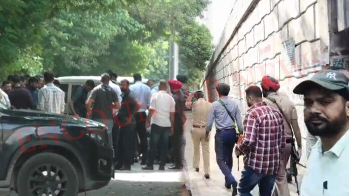 Ludhiana News : पुलिस और गैंगस्टरों मे हुई मुठभेड़, चली गोलियां , देखें वीडियो