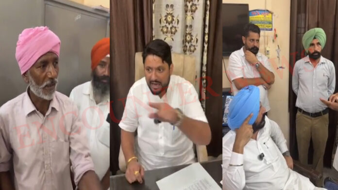 Punjab News: हाजिरी रजिस्टर देखकर MLA Balkar Sidhu हुए हैरान, JE को लगाई फटकार, देखें वीडियो