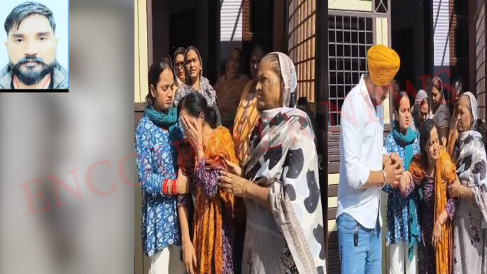 Punjab News: काम पर निकले 35 वर्षीय नौजवान का मिला शव, परिजनों में रोष, देखें वीडियो