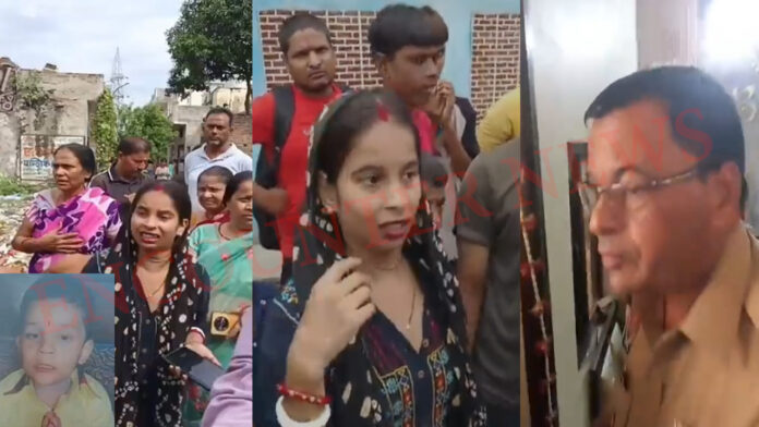 Jalandhar News: दिन दहाड़े गली से 4 वर्षीय बच्चे को लेकर एक्टिवा सवार फरार, देखें वीडियो