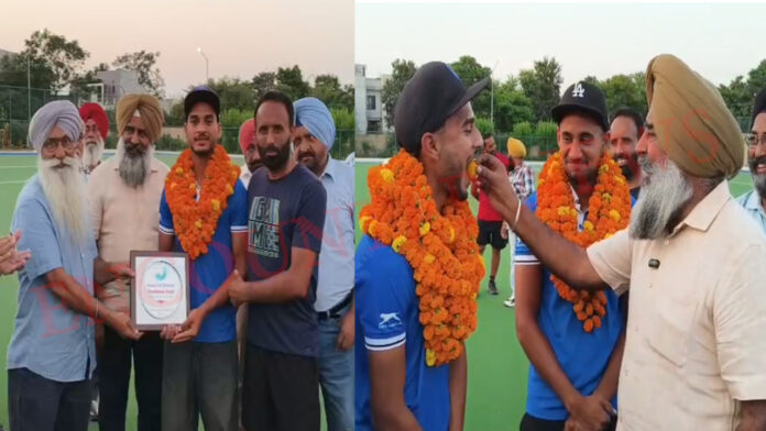 Jalandhar News: हॉकी जूनियर एशिया कप में स्वर्ण जीतकर लौटे खिलाड़ियों का भव्य स्वागत, देखें वीडियो