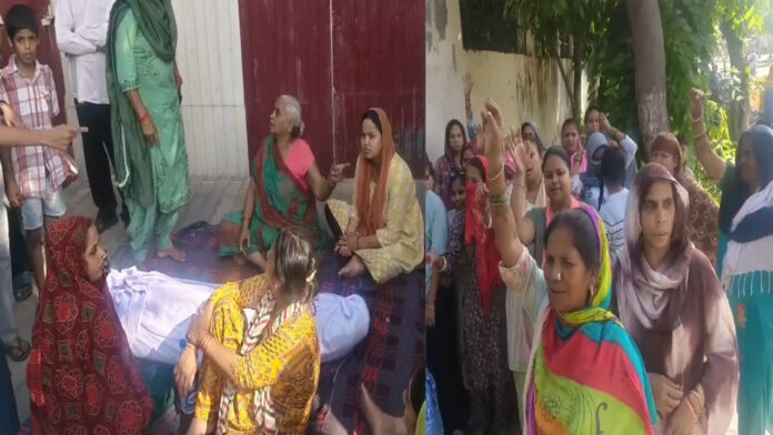 Punjab News: नाबालिग छात्रा के सुसाइड केस में परिवार ने मैडम पर लगाए गंभीर आरोप, देखें वीडियो