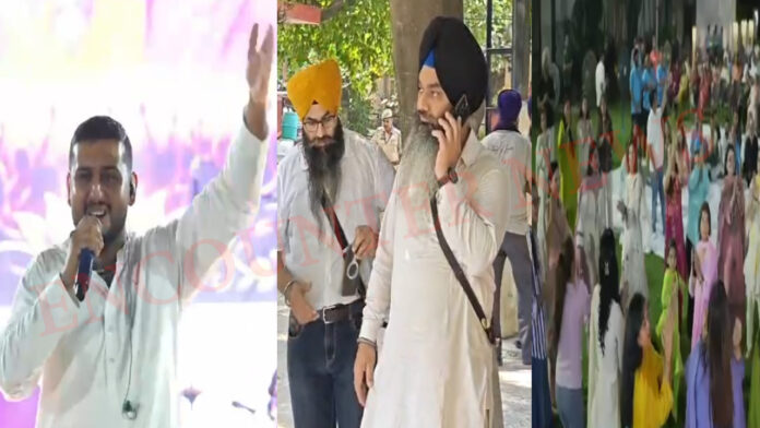 Jalandhar News: 'राधे श्याम भजन संध्या' को लेकर विवादों में घिरा जिमखाना क्लब, CP से की शिकायत, देखें वीडियो