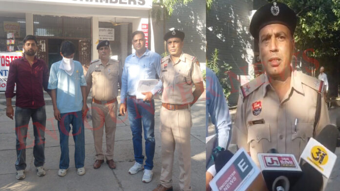 हेरोइन सहित 20 वर्षीय युवक गिरफ्तार, मिला 2 दिन का रिमांड, देखें वीडियो