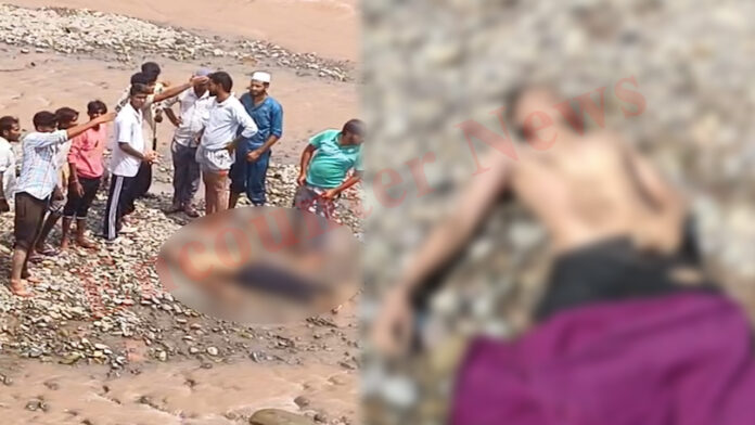 Punjab के 16 वर्षीय किशोर की घग्घर नदी में डूबने से मौत, देखें वीडियो