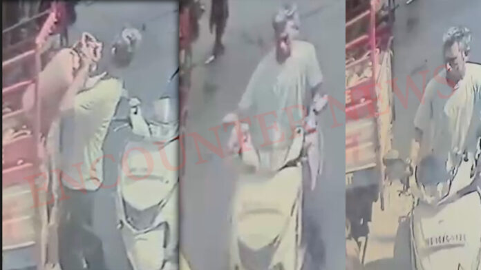 Punjab News: Delivery Boy के ऑटो से Gas Cylinder लेकर चोर फरार, देखें वीडियो