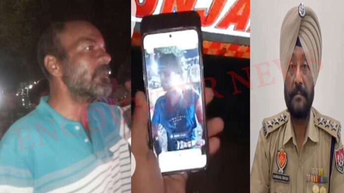 Jalandhar News: मंडी में शराब पीने पर 2 पक्षों में हुई झड़प, चाकू मारकर किया घायल, देखें वीडियो