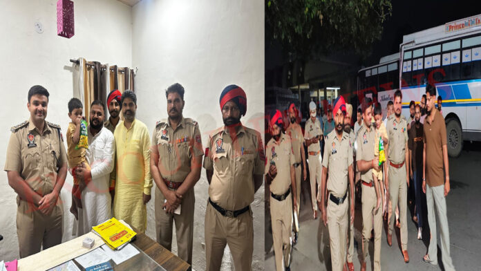 Jalandhar News: 10.30 घंटे बाद संदिग्ध अवस्था में 4 वर्षीय केशव बरामद, देखें वीडियो