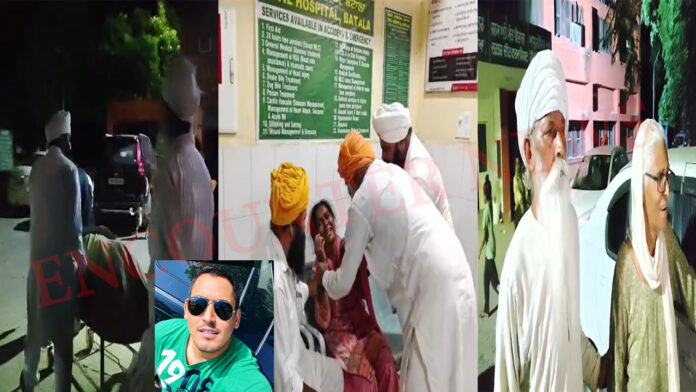 Punjab News: घर के बाहर टहल रहे युवक की गोली मारकर हत्या, पांच बहनों का था इकलौता भाई, देखें वीडियो
