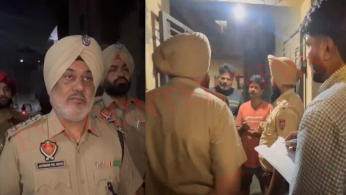 Punjab News: पुलिस मुस्तैदः शहर में टीमों ने किरायेदारों की वेरिफिकेशन, देखें वीडियो