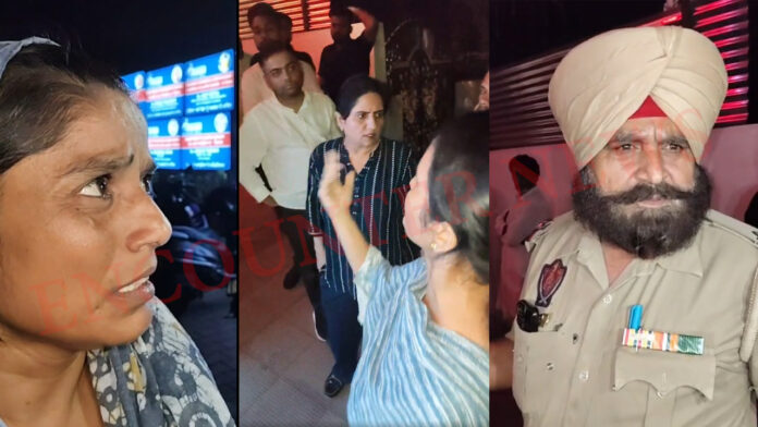 Jalandhar News: Shriram Hospital में ईलाज को लेकर परिजनों का हंगामा, देखें वीडियो