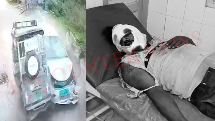 Punjab News: 2 ई-रिक्शा सहित 5 वाहनों की टक्कर, 3 गुलाटियां खा 30 फीट दूर गिरा चालक ,5 घायल, देखें वीडियो