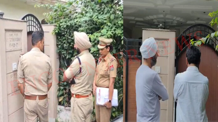 Punjab News: अमरजीत चावला के घर पुलिस की दबिश, रेप मामले में हैं नामजद, देखें वीडियो