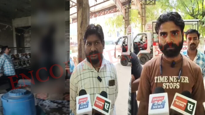 Punjab News: फैक्टरी में 4 दिन पहले काम पर आए व्यक्ति की मौत, देखें वीडियो