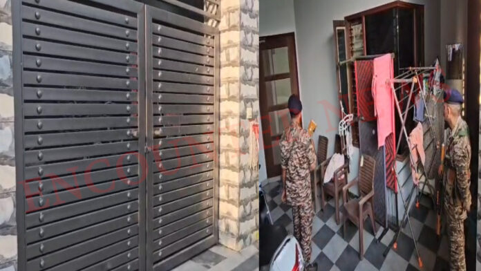 Punjab News: नेता के करीबी के घर ED की Raid, IAS अफसर की भी खंगाली कोठी, देखें वीडियो