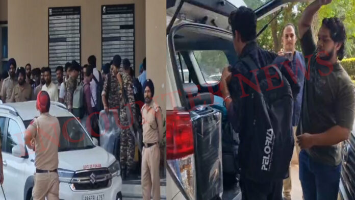 Punjab News: खत्म हुई ED की Raid 6 गाड़ियों में दस्तावेज लेकर टीम रवाना, देखें वीडियो
