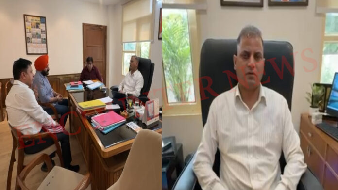 Jalandhar News: गरमाया Indian Oil द्वारा छोड़ी जमीन का मामला, निगम कमिशनर का आया बयान, देखें वीडियो