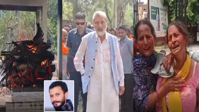 Punjab News: नहर से नौजवान का शव बरामद, परिजनों ने पुलिस को दी चेतावनी, देखें वीडियो