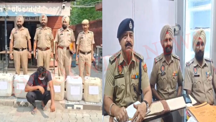 Punjab News: पुल पर कार से शराब की 800 बोतलें बरामद, DSP का आया बयान, देखें वीडियो