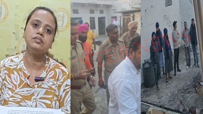 Jalandhar News: जमीन के कब्जे को लेकर विवादों में घिरे ACP राजेश ठाकुर, परिवार ने लगाए आरोप, देखें वीडियो
