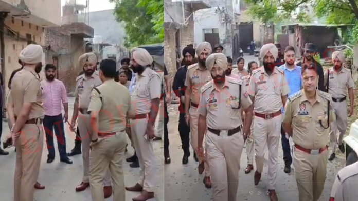 Punjab News: पुलिस ने नशे के खिलाफ चलाया सर्च ऑपरेशनः 8-10 लोगों को लिया हिरासत में, देखें वीडियो