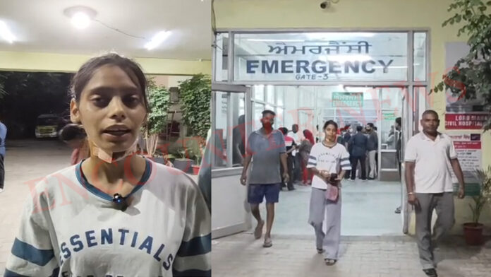 Punjab News: China डोर का कहर , लड़की का रेता गया गला, देखें वीडियो