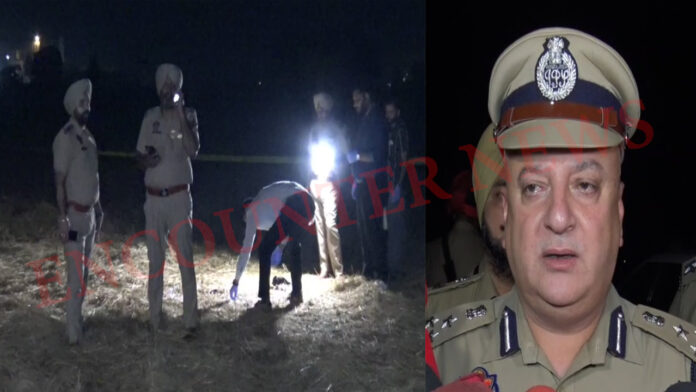 ASI हरजीत सिंह हत्याकांड : पुलिस एनकाउंटर में एक आरोपी ढेर, देखें वीडियो