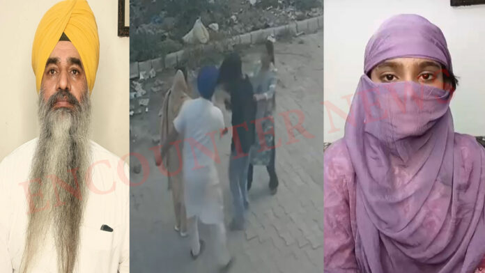 Punjab News: लड़की से थप्पड़ कांड में आया नया मोड़, नाबालिगा को किडनैप करने की कोशिश, देखें वीडियो