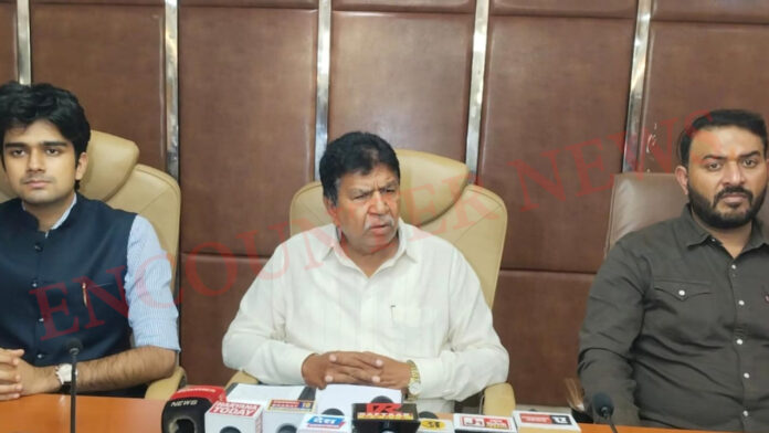 SIR को लेकर कांग्रेस ने देश में भ्रम फैलाने का किया प्रयासः ज्ञानचंद गुप्ता, देखें वीडियो