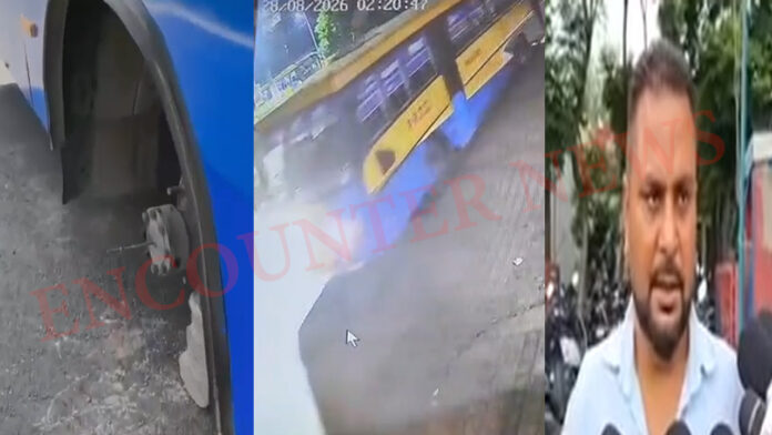 Punjab News: पार्किंग से PRTC की बस उड़ा ले गए चोर, 7 टायर और दोनों बैटरियां निकाल फरार, देखें CCTV
