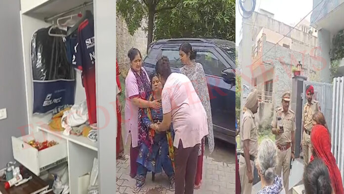 Punjab News: राखी मना दिल्ली से घर लौटा परिवार, पीछे से चोरों ने किया सोने-चांदी पर हाथ साफ, देखें वीडियो
