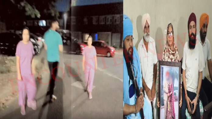 Punjab News: गरमाया गुरसिख लड़की के मुस्लमान नौजवान के रिश्ते का मामला, ससुराल पक्ष का आया बयान, देखें वीडियो