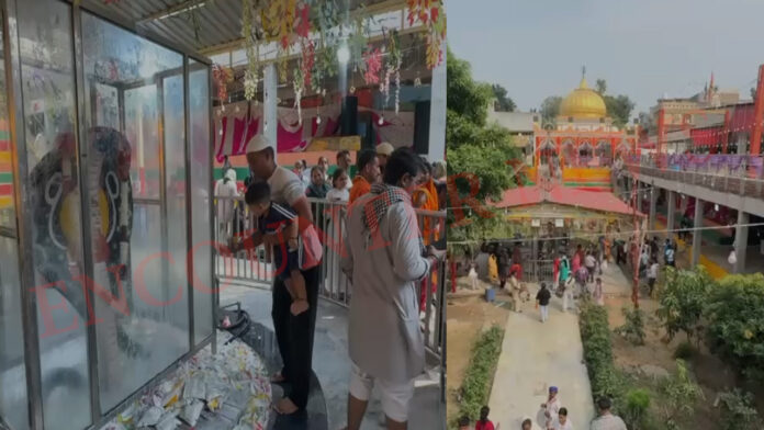 Jalandhar News: भारी संख्या में माथा टेकने श्री सिद्ध बाबा सोढल पहुंचे श्रद्धालु, अनंत चौदस पर लगता है मेला, देखें वीडियो