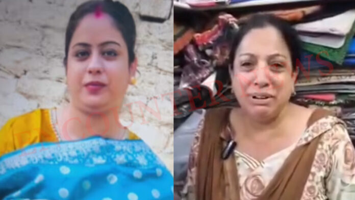Punjab News: ससुराल पक्ष से तंग आकर महिला की आत्महत्या, देखें वीडियो